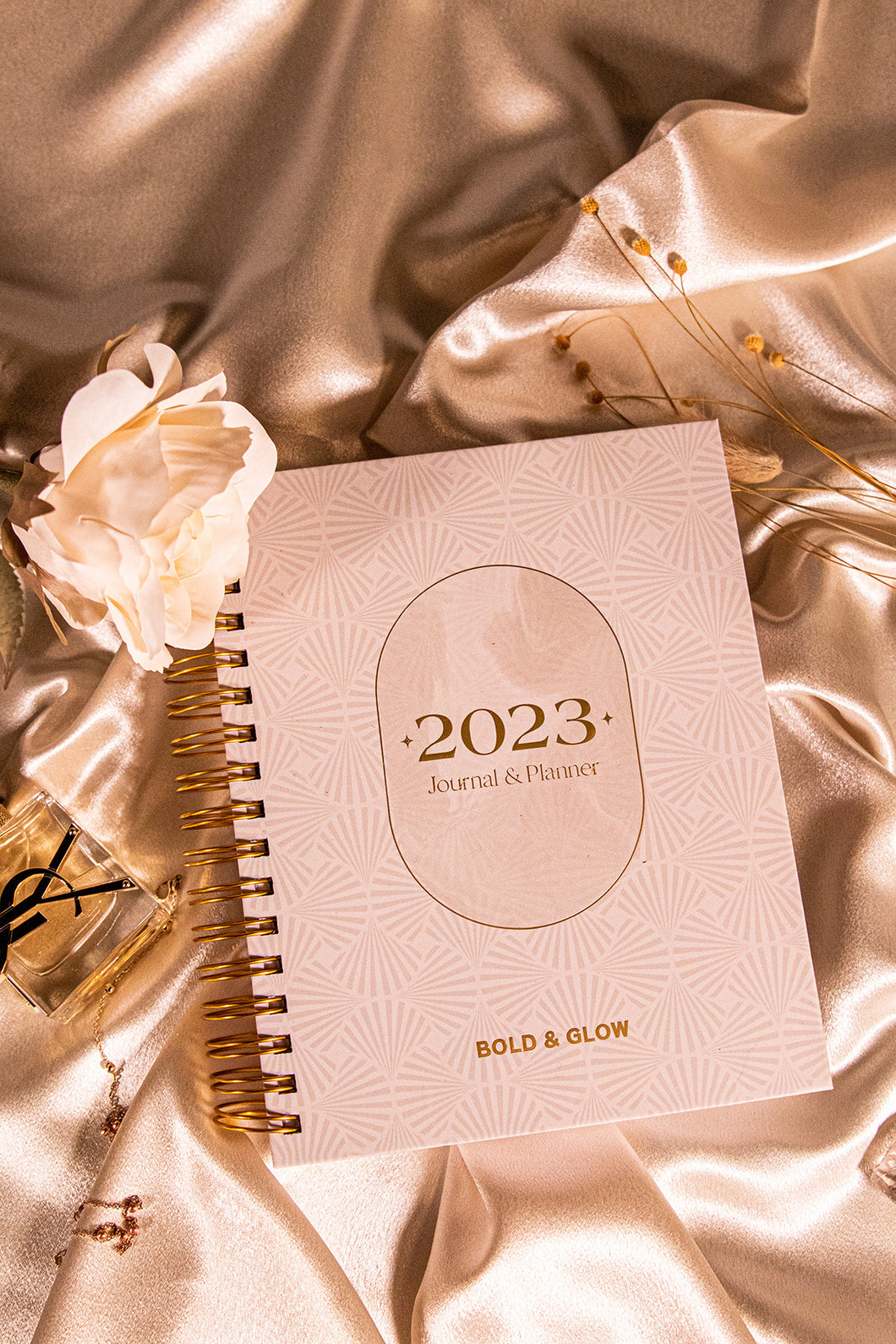 2023 Bold & Glow Journal and Planner