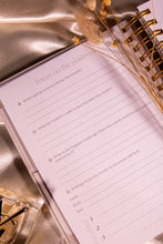 Load image into Gallery viewer, 2023 Bold &amp; Glow Journal and Planner
