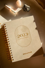 Load image into Gallery viewer, 2023 Bold &amp; Glow Journal and Planner
